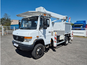 Truck mounted aerial platform MERCEDES-BENZ Vario 816