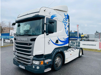 Tractor unit SCANIA R 410