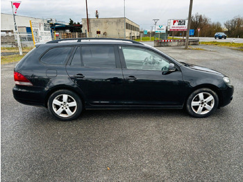 Car Volkswagen Golf VI Variant Trendline: picture 3