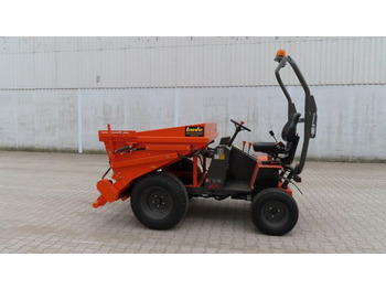 Asphalt machine Ausa D150RM: picture 5
