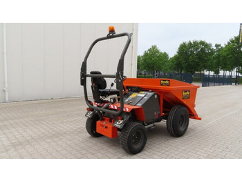 Asphalt machine Ausa D150RM: picture 2
