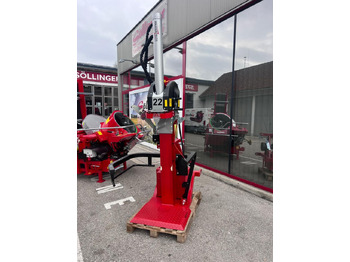 Log splitter