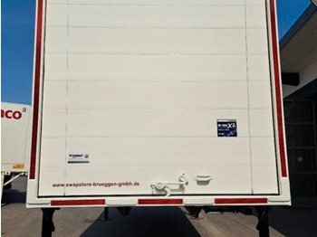 Swap body - box Krone Heck Alu.- Rolltor: picture 4 Swap body - box Krone Heck Alu.- Rolltor: picture 4