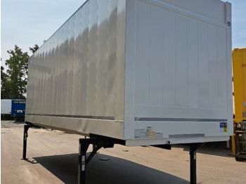 Swap body - box Krone Heck Alu.- Rolltor: picture 2 Swap body - box Krone Heck Alu.- Rolltor: picture 2