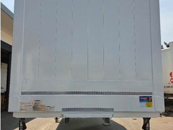 Swap body - box Krone Heck Alu.- Rolltor: picture 3 Swap body - box Krone Heck Alu.- Rolltor: picture 3