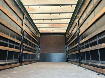 Curtainside swap body Krone Wechselbrücke Plane: picture 5 Curtainside swap body Krone Wechselbrücke Plane: picture 5