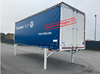 Curtainside swap body KRONE