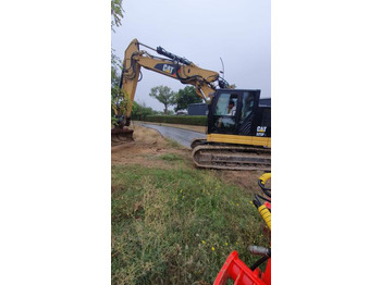 Crawler excavator CATERPILLAR 325