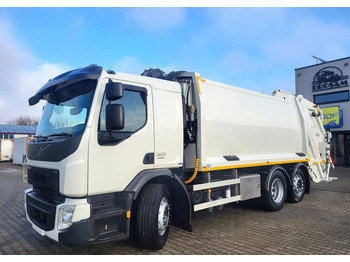 Garbage truck VOLVO FE 320
