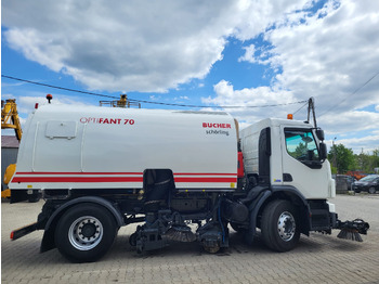 Leasing of Volvo FE 320 two engines Volvo FE 320 two engines: picture 5
