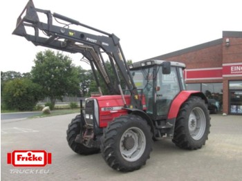Farm tractor Massey Ferguson 6180: picture 1