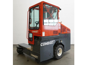 4-way reach truck Combilift C4000: picture 2