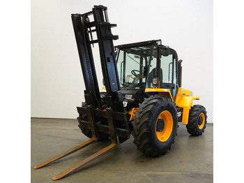 Rough terrain forklift JCB