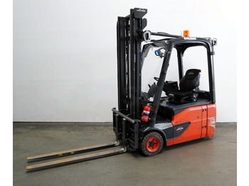 Electric forklift LINDE E16