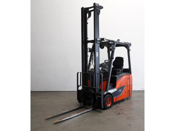 Electric forklift LINDE E16