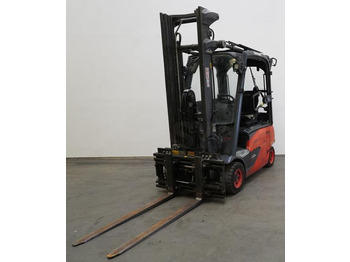 Electric forklift LINDE E16