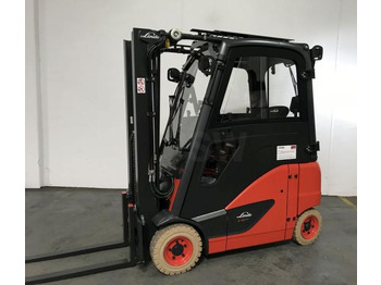 Electric forklift LINDE E16