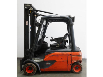 Electric forklift Linde E 20 PL EVO 386-02: picture 4