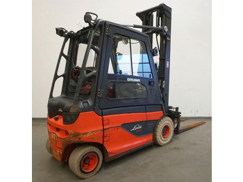 Electric forklift Linde E 25 387: picture 2