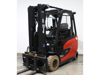 Electric forklift LINDE E25