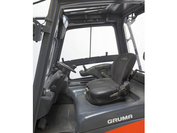 Electric forklift Linde E 30/600 HL 387: picture 3