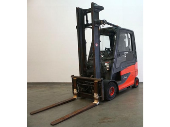 Electric forklift LINDE E