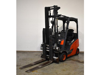 Diesel forklift LINDE H16