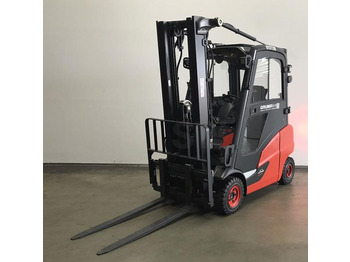 Diesel forklift LINDE H16