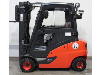 Diesel forklift Linde H 20 D EVO 391-02: picture 3