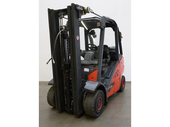 LPG forklift LINDE H25