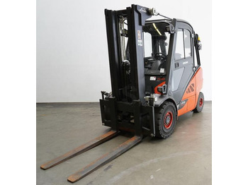 Diesel forklift LINDE H30
