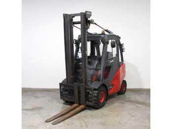 Diesel forklift Linde H 35 D (3B) EVO 393-02: picture 1