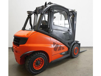 Diesel forklift Linde H 40 D EVO 394-02: picture 2