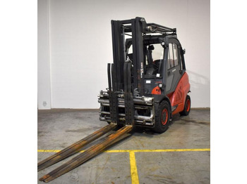 LPG forklift LINDE H50