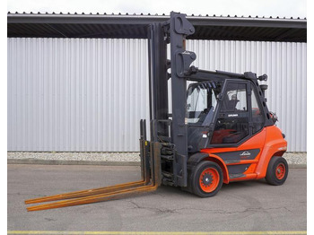 LPG forklift LINDE H