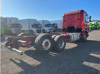 Cab chassis truck Scania R480 LB 6X2*4 MNB serie 3133: picture 3