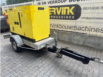 Generator set Denyo DCA 40 SSGK: picture 3
