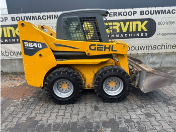 Skid steer loader GEHL