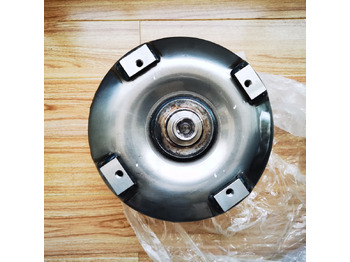 Transmission CASE