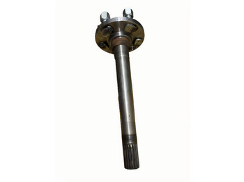 Axle and parts