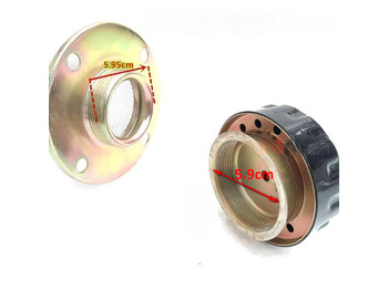 New Hydraulic filter for Wheel loader Qingdao Promising Hydraulic Oil Tank Caps for China Loader: picture 4