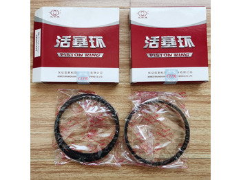 New Piston/ Ring/ Bushing for Wheel loader Qingdao Promising Piston Ring for CHANGCHAI CZ2102 ENGINE: picture 2