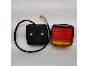 Tail light