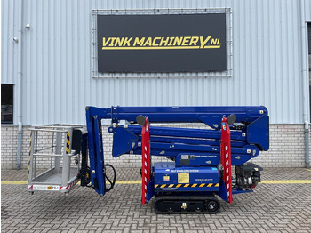 Articulated boom