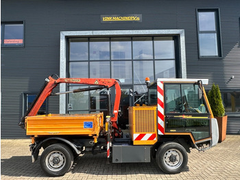 All terrain crane Boki Kiefer HY1251 with Palfinger PK-2700A: picture 2 All terrain crane Boki Kiefer HY1251 with Palfinger PK-2700A: picture 2