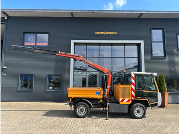 All terrain crane Boki Kiefer HY1251 with Palfinger PK-2700A: picture 3 All terrain crane Boki Kiefer HY1251 with Palfinger PK-2700A: picture 3