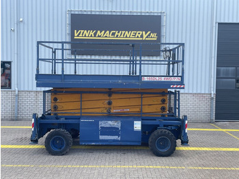 Scissor lift