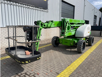 Articulated boom Niftylift HR 21 HYBRID: picture 2 Articulated boom Niftylift HR 21 HYBRID: picture 2