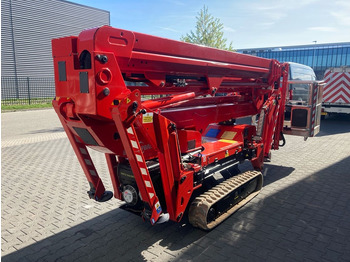 Articulated boom, Spider lift Ruthmann SA 26 Blue Hybrid: picture 5