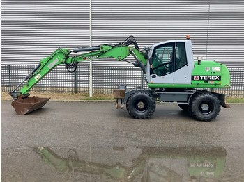 Wheel excavator Terex TW 170: picture 1